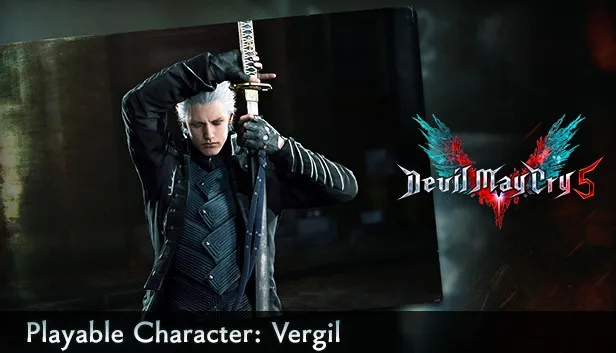 Devil May Cry 5 - Spielbarer Charakter: Vergil