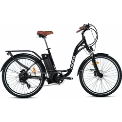 Semi Rigid Electric City Bike 28.2 - 28