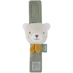 BABY FEHN fehnNATUR Wrist Rattle Bear Handrassel 1 St.