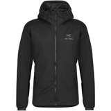 Arc'teryx Atom Hoody M Herren Hoodie Isolationsjacke schwarz