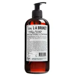 094 Hand & Body Wash Sage / Rosemary / Lavender