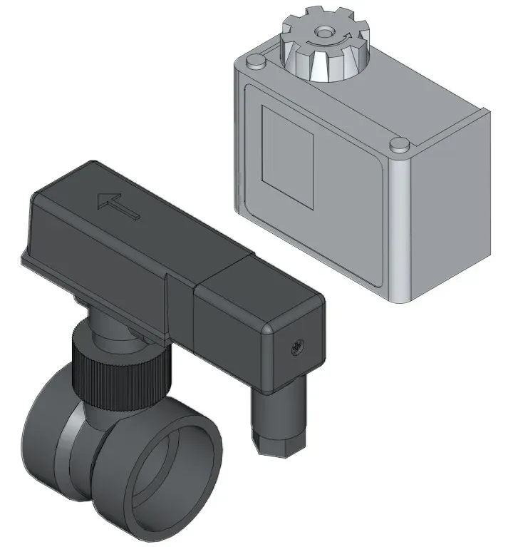 Umbausatz WW 1100l/h - 7441720 von Viessmann
