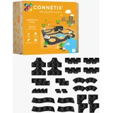 Connetix Magnetbausteine Creative Roads 48-tlg.