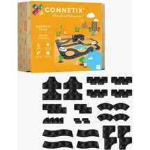 Connetix Magnetbausteine Creative Roads 48-tlg.