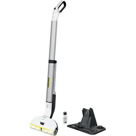 Kärcher Wischmopp EWM 2 Weiß/Schwarz