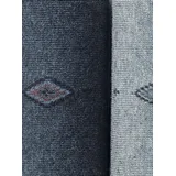 ROGO Socken 2 Paar grün 43-46