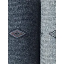 ROGO Socken 2 Paar grün 43-46
