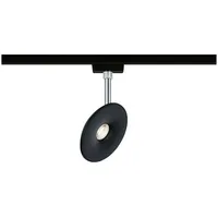 Paulmann URail LED Schienenspot Sphere Einzelspot 493lm 7W 2700K