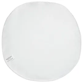 Beliani Gartenkissen 40 cm braun 2-tlg.