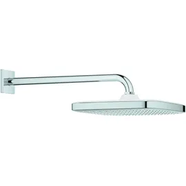 Grohe Tempesta 250 Cube Brausearm 38cm, 1 Strahlart, chrom