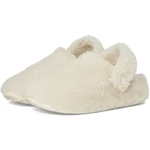 Crocs Classic Cozzzy T Hausschuhe Beige 19