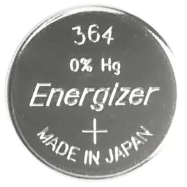 Energizer Knopfzelle 364/363 20 mAh 10 St.