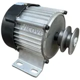 3000W Permanentmagnet Generator 220V 230V Einphasenwechsel für Hausgerät 900RPM 1500RPM 3000RPM Alternator DIY Wasser turbine Windkraftanlage (230V-900rpm)