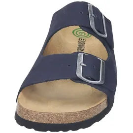 Dr. Brinkmann Pantoletten Blau 36