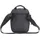DISCOVERY Schultertasche rPet Polyester Schwarz