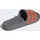 adidas Adilette Aqua Grey Three / Impact Orange / Grey Three 40,5