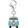 Thomas Sabo Charm Hippie-Bus mehrfarbig 2210-664-7