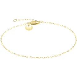 Liebeskind Berlin Armband »Schmuck Geschenk Gold 375 Armkette Gold Collection« Liebeskind Berlin gelbgoldfarben