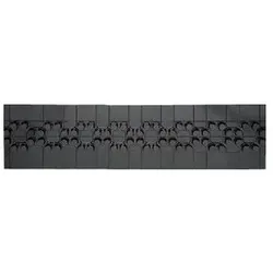 Buderus Logafloor Tür- und Anschluss-Element Noppe 905x240mm 7738329341