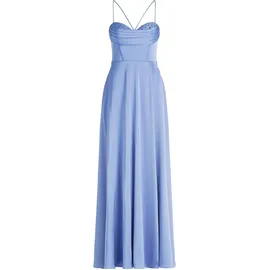 Vera Mont Abendkleid Blau 32
