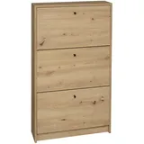 Mäusbacher Schuhkipper Flap Holzoptik Asteiche