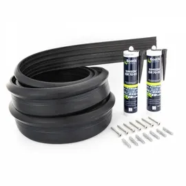 Hörmann Sturmschwelle Garagentordichtung, Dichtung für Garagentor 6 M