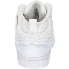Nike Court Borough Mid 2 Kinder Weiß 33