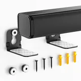 Dinghosen Universal Soundbar Mount Shell Bar Modereration für Samsung, Sony, LG, Vizio, Onn und Mehr -Soundbar -Gemeinde - Soundbar Mount unter Fernsehen