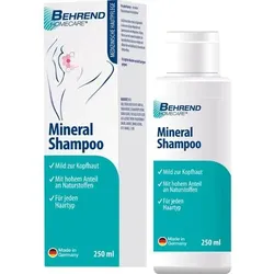 BEHREND Mineral Shampoo 250 ml