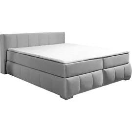 Home Affaire Chelles 200 x 200 cm Silber