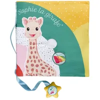 Vulli Sophie la Girafe – Spiel Buchspielzeug & Multicolor