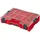 QBRICK System PRO Organizer 300 Red ULTRA HD