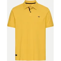 CAMEL ACTIVE Poloshirt gelb L