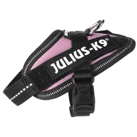 Julius-K9 IDC-harness size 0 rosa 58-76 cm