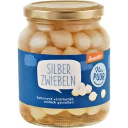Silber Zwiebeln