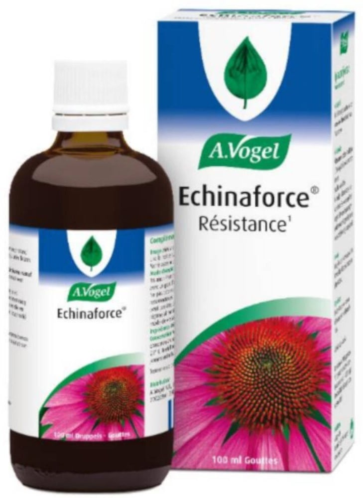 A.Vogel Echinaforce® Résistance Gouttes 100 ml goutte(s)