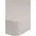HIP Spannbettlaken Satin 180 x 200 cm sand