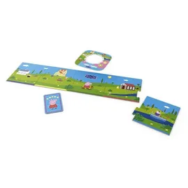 Tonies Tonieplay Hörspiel Peppa Pig Ein Spieltag mit Peppa bunt