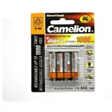 Camelion Akku 1000mAh 1,2V Ni-MH