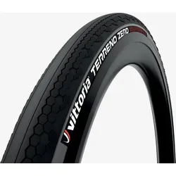 Gravelreifen Faltreifen Tubeless Ready Vittoria Terreno Zero 700×40 schwarz 40-622