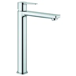 Einhand-Waschtischbatterie Lineare 23405_1 XL-Size chrom