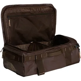 The North Face Base Camp Voyager Duffel 32 l Dunkelbraun/Roségold