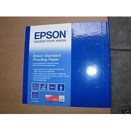 Epson Standard Proofing Paper, DIN A3+, 205 g/m2, A3+, 1 x), Fotopapier