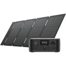 EcoFlow River 3 UPS 254 Wh inkl. 45 W Solarpanel
