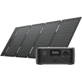 EcoFlow River 3 UPS 254 Wh inkl. 45 W Solarpanel