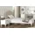 JV Möbel Jugendzimmer Set Bett Nachttisch Moderne Möbel Schlafzimmer Stil 2tlg