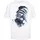 Upscale by Mister Tee 4 Am Oversize Kurzarm-T-Shirt White M