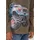 s.Oliver Longsleeve mit großem Silikon-Print - braun - 92/98
