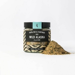 SoulSpice BBQ Wild Alaska bio