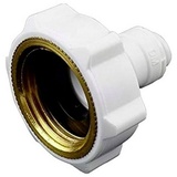 ich-zapfe 3/4' Adapter für Schläuche Aufschraub-Verbinder